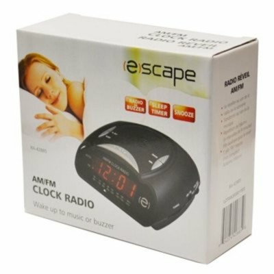 Radio réveil numérique