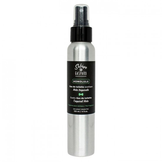 Fragrance HONOLULU 120 ml de Sabine & Gaspard