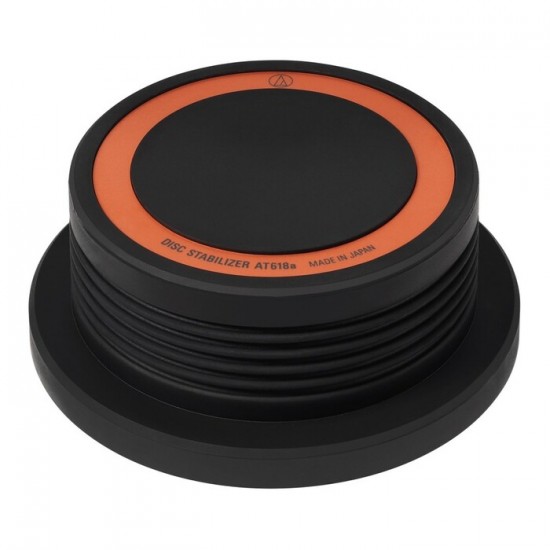 Stabilisateur de disque Audio-Technica AT618a