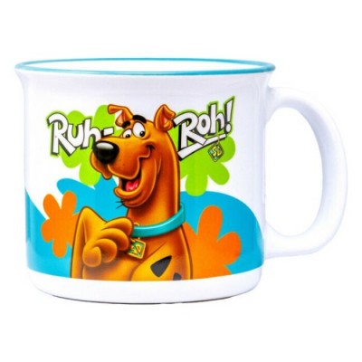 Tasse de camping Scooby Doo de 14oz