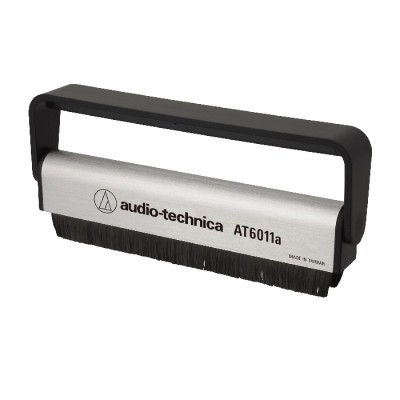 Brosse antistatique pour disque vinyle...