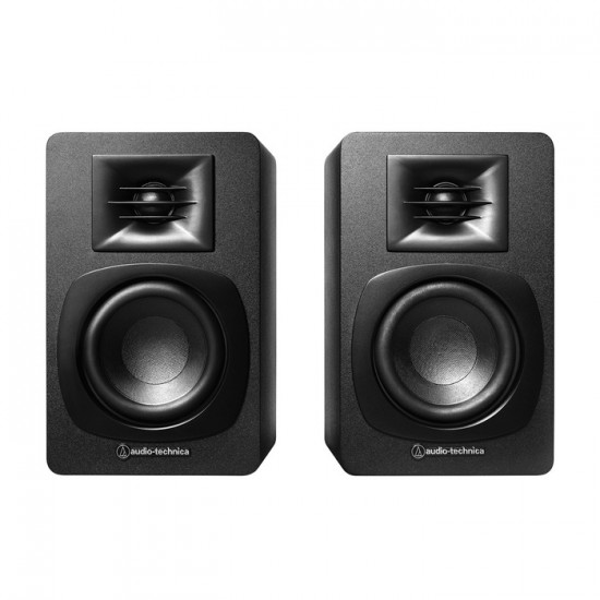 Enceintes amplifiés sans fil ou filaire AT-SP3X d'Audio-Technica
