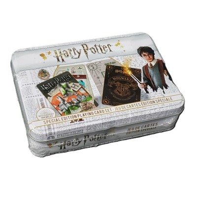 Jeu de Cartes Harry Potter Édition Spécial dans...