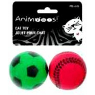 Jouet pour chat Balles style sportif pour Chat