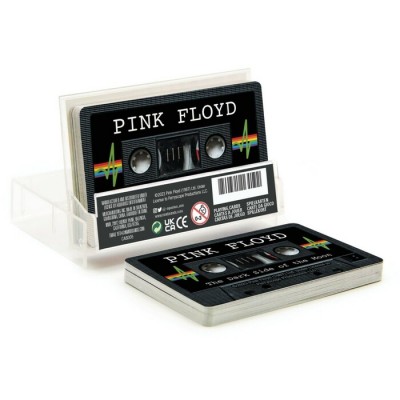 Cartes à jouer Pink Floyd Cassette Dark Side of the Moon