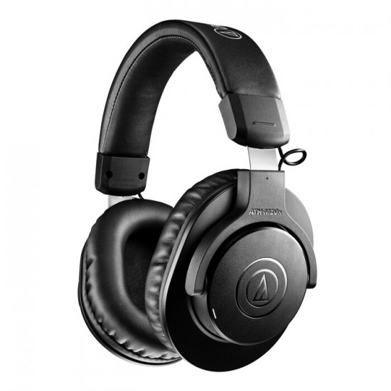 Casque Sans fil Audio-Technica ATH-M20xBT