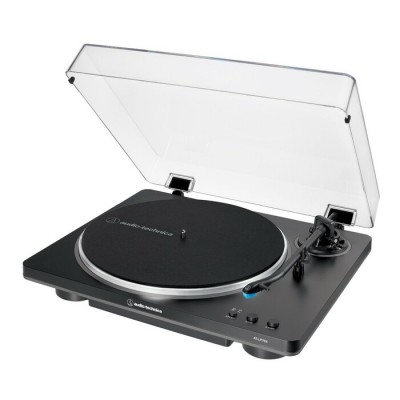 Table tournante Audio-Technica AT-LP70X-BG automatique