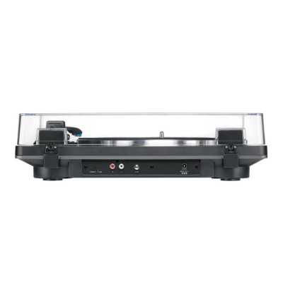 Table tournante Audio-Technica AT-LP70X-BG automatique