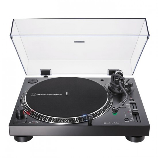 Table tournante à entraînement direct (analogique et USB)  AT-LP120XUSB d'Audio-Technica