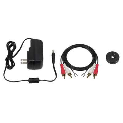 Table tournante à entraînement direct (analogique et USB)  AT-LP120XUSB d'Audio-Technica