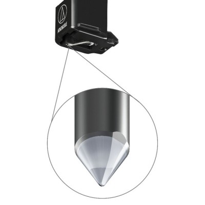 Aiguille AUDIO-TECHNICA ATN3600LE original, elliptique