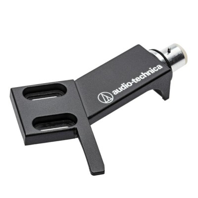 Tête de lecture Audio-Technica AT-HS4BK pour table-tournante