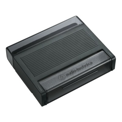 Ensemble d'entretien pour disques vinyle avec support de pochette d'Audio-Technica