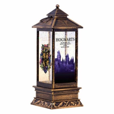 Lanterne Harry Potter Lumineuse avec tourbillon de...
