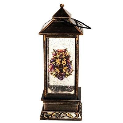 Lanterne Harry Potter Lumineuse avec tourbillon de Paillettes
