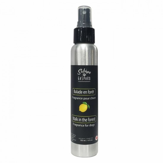Fragrance BALADE EN FORÊT 120 ml de Sabine & Gaspard