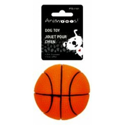 Jouet pour chien balles style Basketball avec...