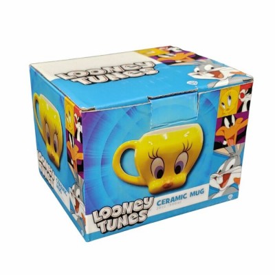TWEETY Tasse Céramique 20oz sculptée