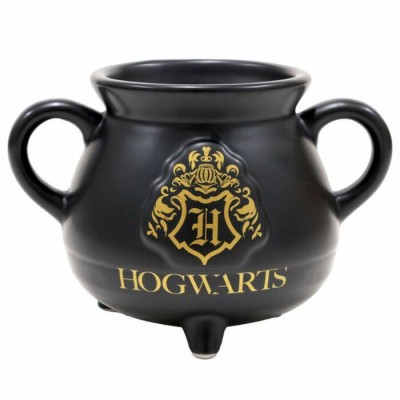 Tasse sculptée 3D Harrry Potter 20oz, Chaudron...
