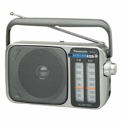 Radio portatif AM/FM Panasonic RF-2400 – Remis...