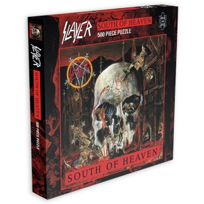 Casse-tête SLAYER – South of Heaven (500 mcx)