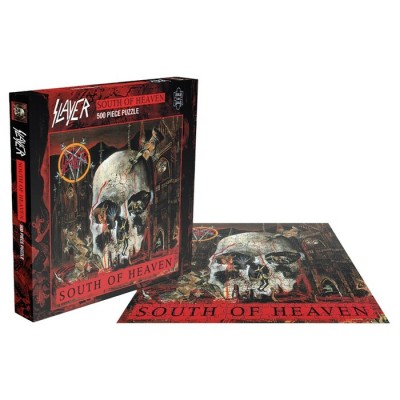 Casse-tête SLAYER – South of Heaven (500 mcx)