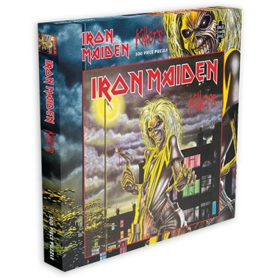 Casse-tête IRON MAIDEN - Killers (500 mcx)