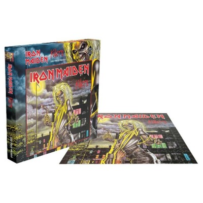 Casse-tête IRON MAIDEN - Killers (500 mcx)