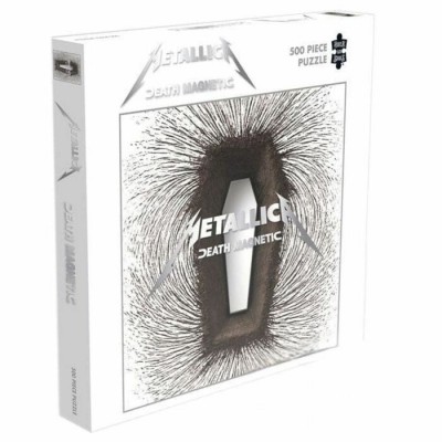 Casse-tête METALLICA – Death Magnetic (500...