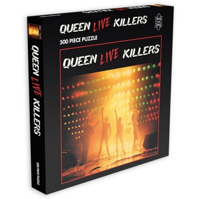 Casse-tête QUEEN – Live Killers (500 morceaux)