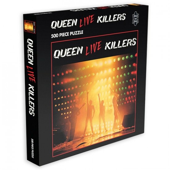 Casse-tête QUEEN – Live Killers (500 morceaux)