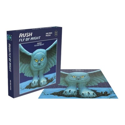 Casse-tête RUSH – Fly By Night (500 morceaux)