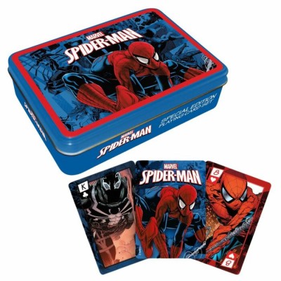 Jeu de Cartes Spider-Man – Édition Spéciale en...