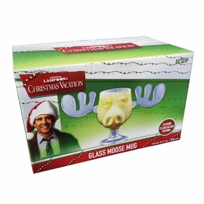 Tasse Le sapin a des boules en Verre – 8 oz / 240 ml (Orignal)