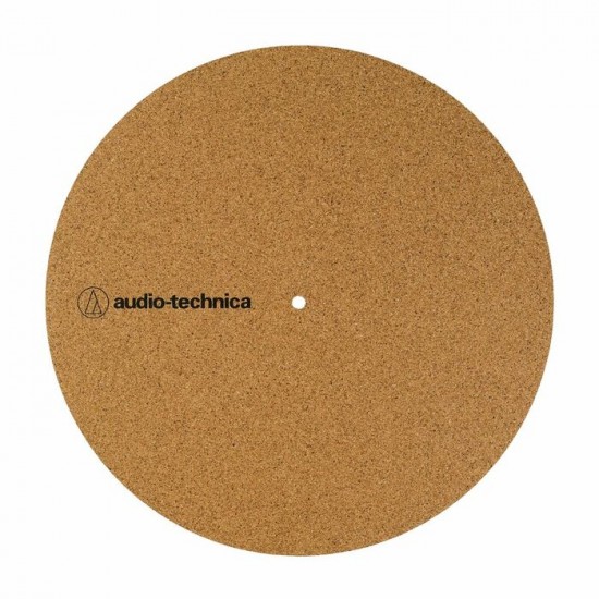 Tapis antidérapant en liège pour table tournante - Audio-Technica