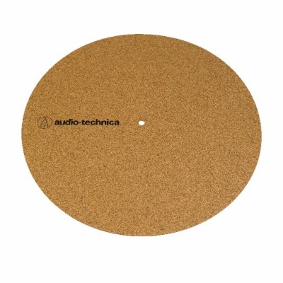 Tapis antidérapant en liège pour table tournante - Audio-Technica