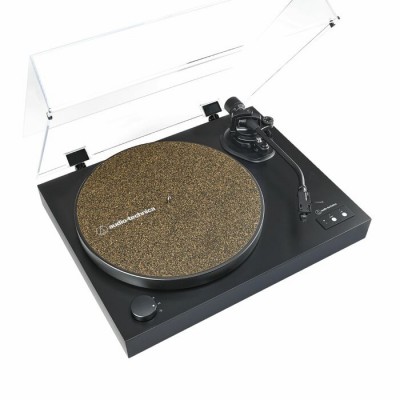 Tapis antidérapant en liège et caoutchouc pour table tournante - Audio-Technica