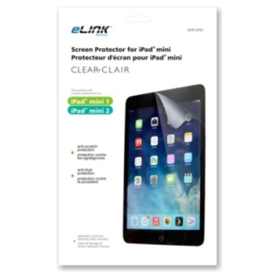 Protecteur d'écran pour mini iPad Clair