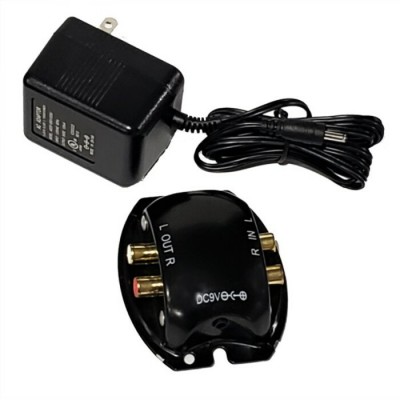 Préamplificateur audio pour table-tournante AMX
