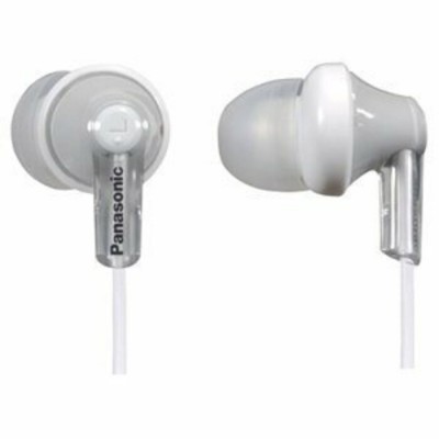 Écouteur bouton PANASONIC ERGOFIT / Argent