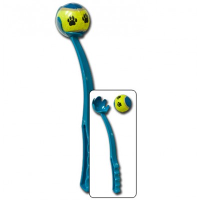 Jouet pour chien Lance balle 14''
