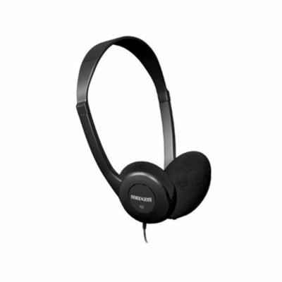 Casque d'écoute MAXELL HP-100