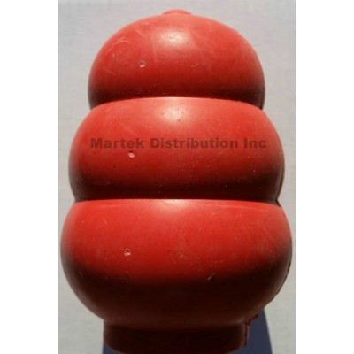 Kong pour chien en caoutchouc 2.5''