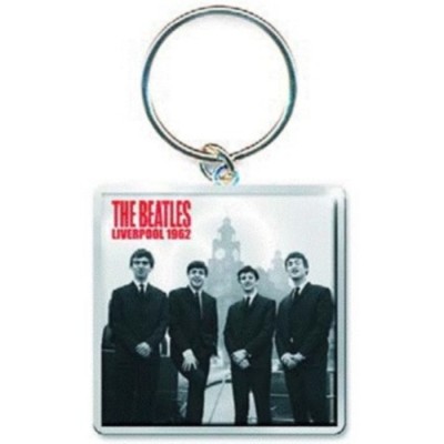 Porte-clé Beatles / Liverpool 1962