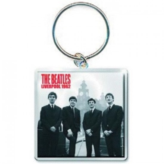 Porte-clé Beatles / Liverpool 1962