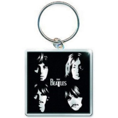 Porte-clé Beatles / Gros plan