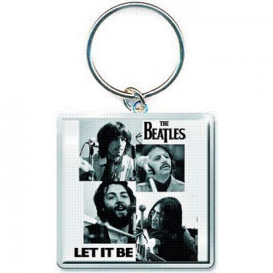 Porte-clé Beatles / Let it be