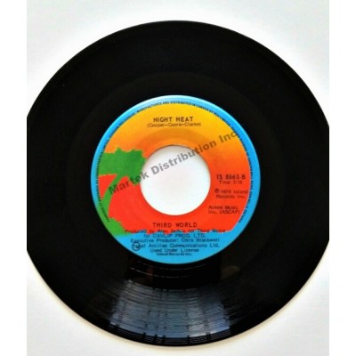 Third World - Now That We Found Love/Night Heat