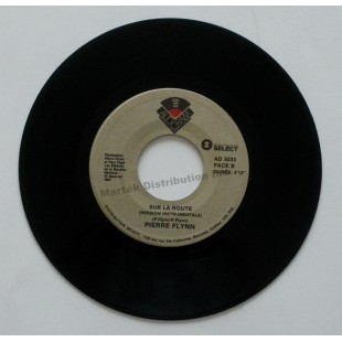 Pierre Flynn - Sur la route/Sur la route version...