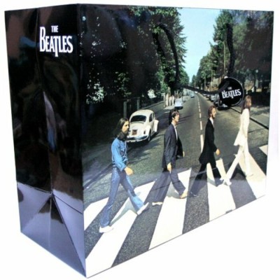 Beatles Grand sac papier / Abbey Road